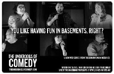 The Underdogs of Comedy (2016) - Stream Online