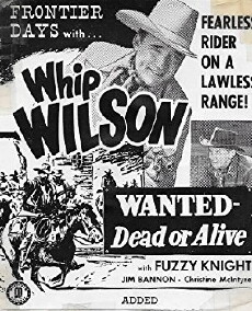 Wanted: Dead or Alive (1951) - Stream Online
