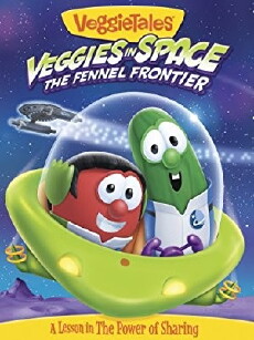 VeggieTales: Veggies in Space (2014) - Stream Online