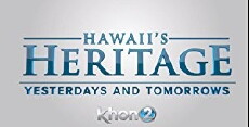 Hawaii's Heritage: Yesterdays & Tomorrows (2017) - Stream Online