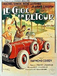 Le choc en retour (1937) - Stream Online
