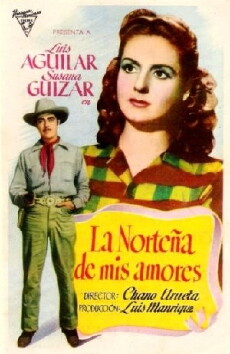 La norteña de mis amores (1948) - Stream Online
