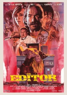 The Editor (2014) - Stream Online
