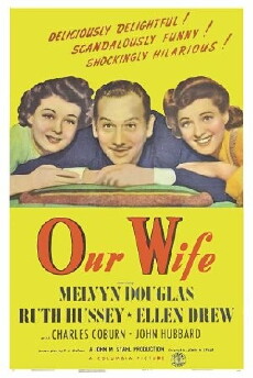 Our Wife (1941) - Stream Online