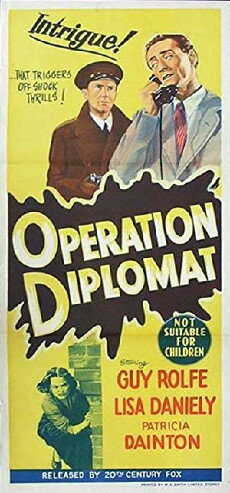Operation Diplomat (1953) - Stream Online