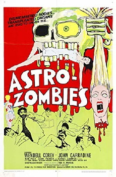 The Astro-Zombies (1968) - Stream Online