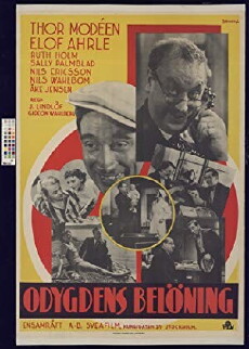 Odygdens belöning (1937) - Stream Online