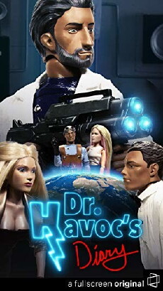 Dr. Havoc's Diary (2016) - Stream Online