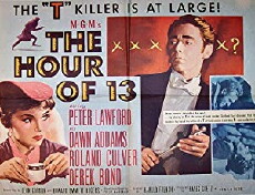 The Hour of 13 (1952) - Stream Online
