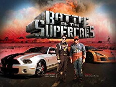 Battle of the Supercars (2010) - Stream Online