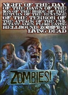 Night of the Day of the Dawn of the Son of the Bride of the Return of the Revenge of the Terror of the Attack of the Evil, Mutant, Hellbound, Flesh-Eating Subhumanoid Zombified Living Dead, Part 3 (2005) - Stream Online