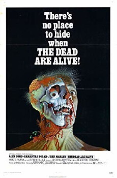 The Dead Are Alive (1972) - Stream Online