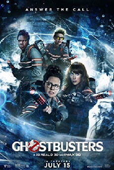 Ghostbusters (2016) - Stream Online