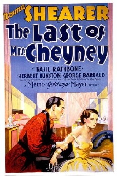 The Last of Mrs. Cheyney (1929) - Stream Online