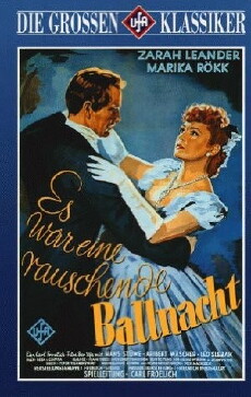 It Was a Gay Ballnight (1939) - Stream Online