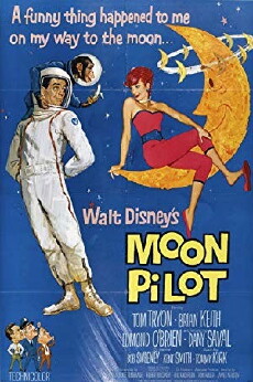Moon Pilot (1962) - Stream Online