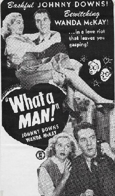 What a Man! (1944) - Stream Online