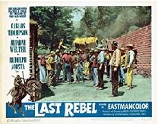 The Last Rebel (1958) - Stream Online