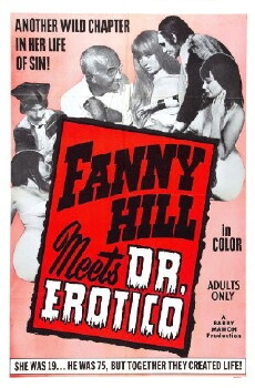 Fanny Hill Meets Dr. Erotico (1969) - Stream Online