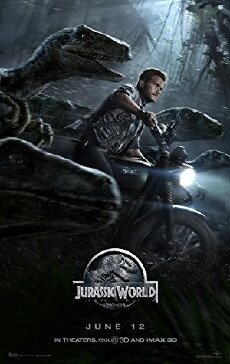 Jurassic World (2015) - Stream Online