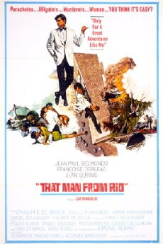 That Man from Rio (1964) - Stream Online