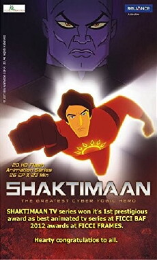 Shaktimaan Animated (2011) - Stream Online