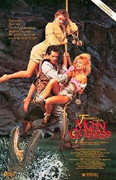 Treasure of the Moon Goddess (1987) - Stream Online