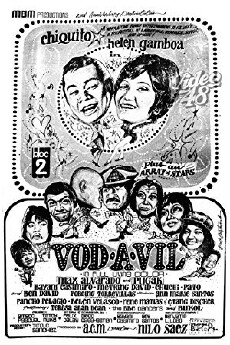 Vod-a-vil (1974) - Stream Online