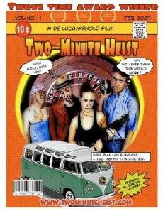Two-Minute Heist (2009) - Stream Online