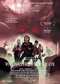 Whispers from the Grave (2018) - Stream Online