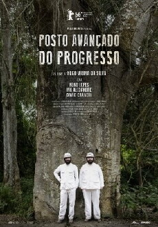 An Outpost of Progress (2016) - Stream Online