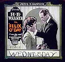 Felix O'Day (1920) - Stream Online