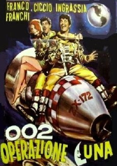 002 operazione Luna (1965) - Stream Online