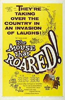 The Mouse That Roared (1959) - Stream Online