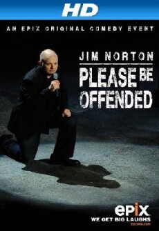 Jim Norton: Please Be Offended (2012) - Stream Online