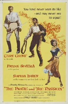 The Pride and the Passion (1957) - Stream Online