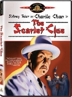 The Scarlet Clue (1945) - Stream Online
