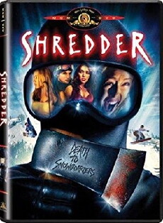 Shredder (2001) - Stream Online