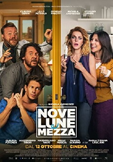 Nove lune e mezza (2017) - Stream Online