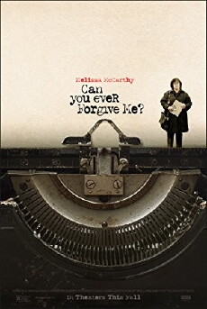 Can You Ever Forgive Me? (2018) - Stream Online
