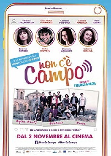Non c'è campo (2017) - Stream Online