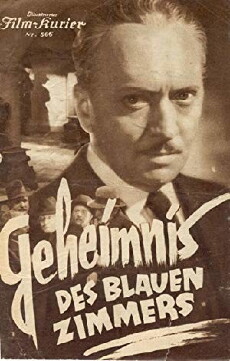 Geheimnis des blauen Zimmers (1932) - Stream Online
