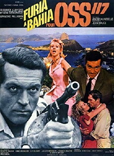 OSS 117: Mission for a Killer (1965) - Stream Online