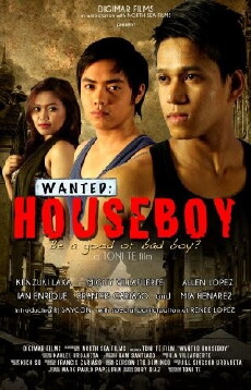 Wanted: Houseboy (2013) - Stream Online