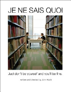 Je ne sais quoi (2008) - Stream Online
