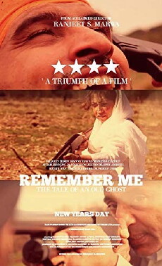 Remember Me: The Tale of an Old Ghost (2017) - Stream Online