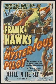 The Mysterious Pilot (1937) - Stream Online