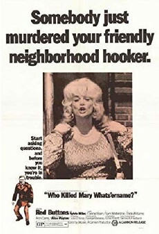 Who Killed Mary Whats'ername? (1971) - Stream Online