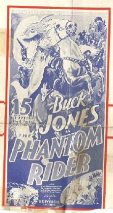 The Phantom Rider (1936) - Stream Online
