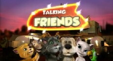 Talking Friends (2012) - Stream Online